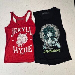 (2) JekyllHYDE Women’s Tank Top Set – Size Medium